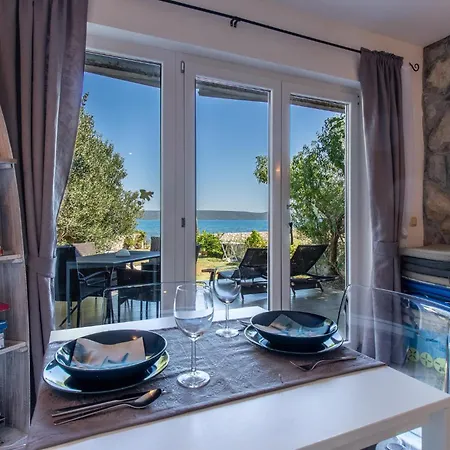 Cozy In With Kitchen