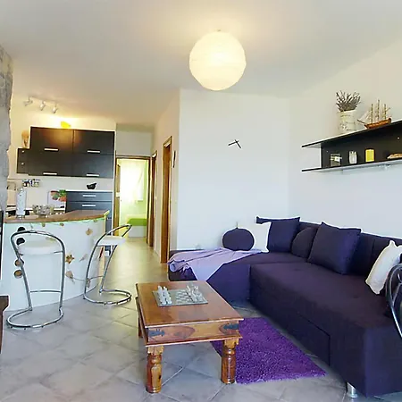 Apartment Cozy In With Kitchen