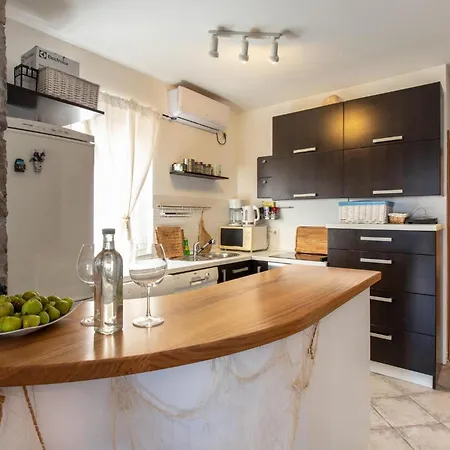 Cozy In With Kitchen