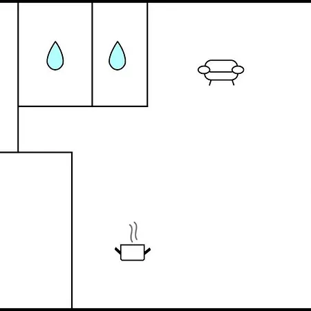 2 Bedroom Amazing In Apartmán *